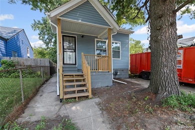 19434 Saint Aubin St, Detroit, MI 48234 - photo 2