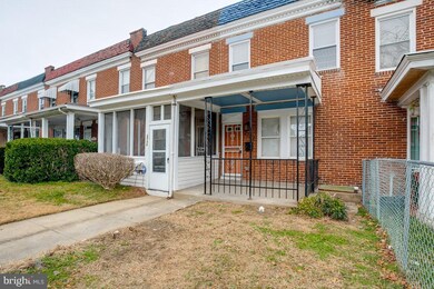 2742 Ellicott Dr, Baltimore, MD 21216 - photo 2