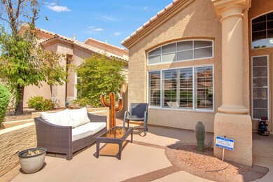 Beautiful Courtyard