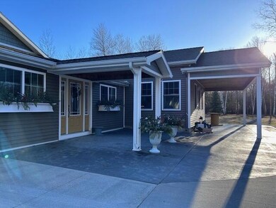 2 Covered Porches