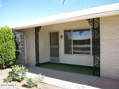 10519 W Burns Dr., Sun City
