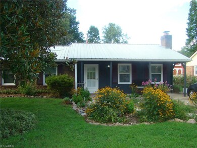 Front exterior