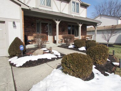 FRONT WALK