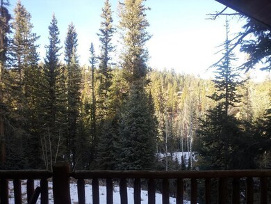 View from deck