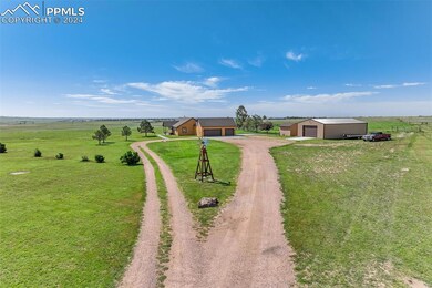 21445 Scott Rd, Calhan, CO 80808 - photo 3