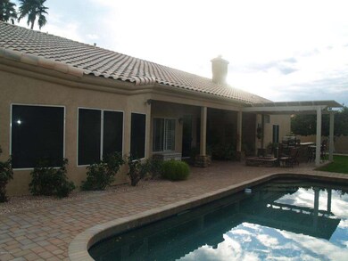 Back of Home