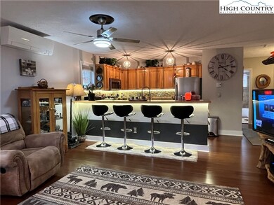 Custom, Updated Kitchen, Bar & Lighting!