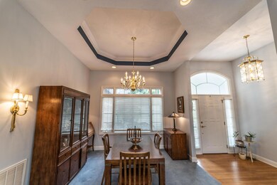 Entertaining Area