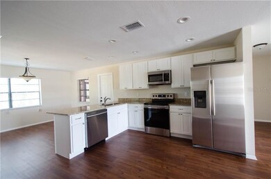 Kitchen and Dining Room