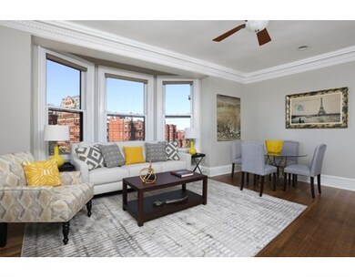 373 Commonwealth Ave unit 503, Boston, MA 02115 - photo 2