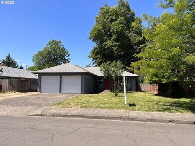 Front Yard