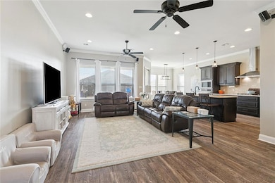 123 Braden Dr, Luling, LA 70070 - photo 5