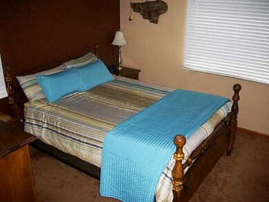 Bedroom.