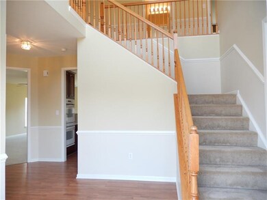 2 story entry