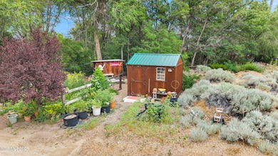 Overhead of Gardens