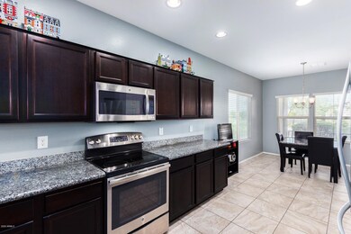 Plenty of Cabinets