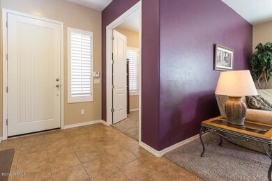 entry & office