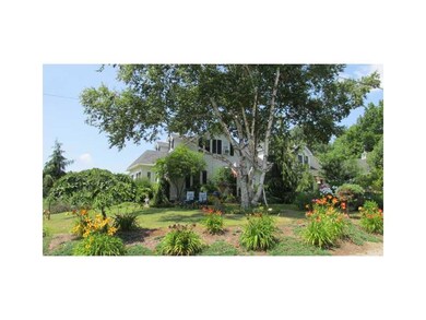 Exterior Side View. This is the...