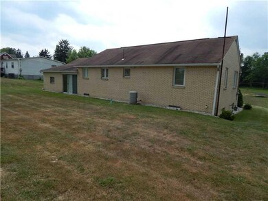 Exterior Back.