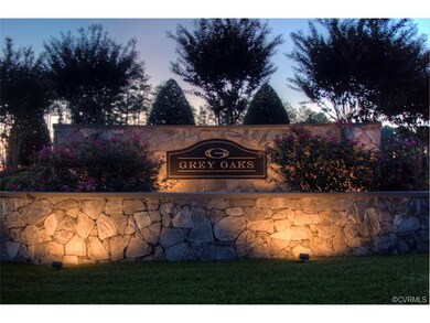 Grey Oaks Community Sign