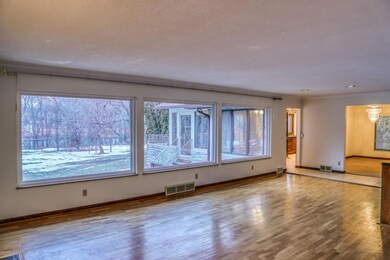 Living Room viewing River