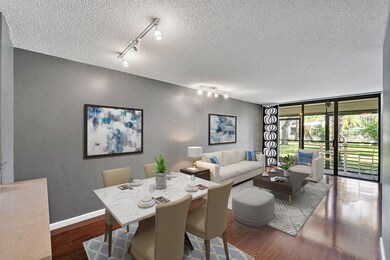 Spacious Dinning and Living room