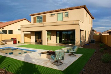 Full Length Patio