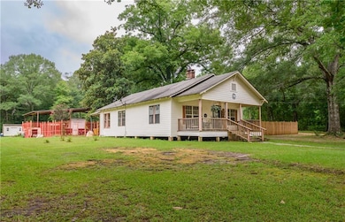 142 Hardwater Lake Rd, Pollock, LA 71467 - photo 2