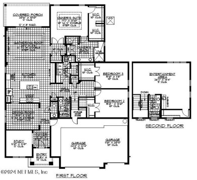 Bennington II Floorplan