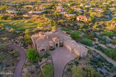 Aerial Of Residence~