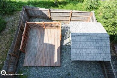 Exterior Back Yard