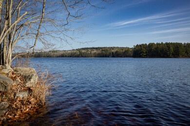 50 Ft. ROW To Dyer Pond