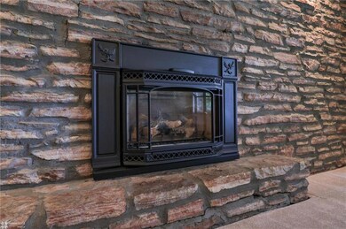 Fire place