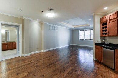 Living, Dining & Wetbar for Entertaining