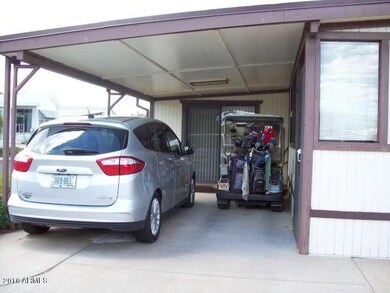 carport