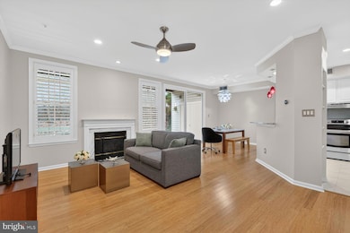 6944 Ellingham Cir unit A, Alexandria, VA 22315 - photo 3