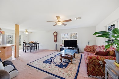 2525 Speck Wright Rd, Mannford, OK 74044 - photo 5