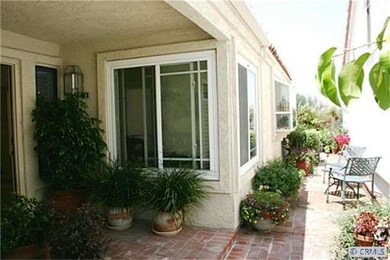 Private Courtyard