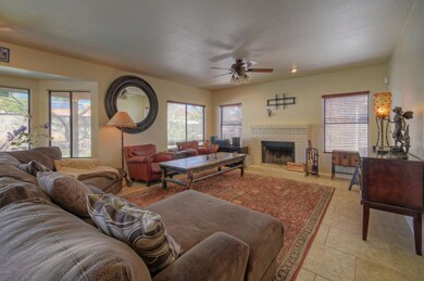 Cozy Living Room