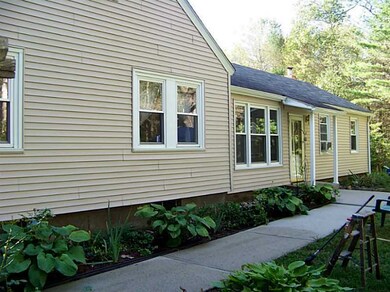 Exterior Front.