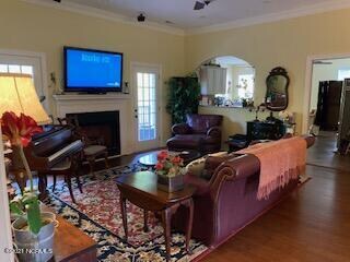 Formal Living Room