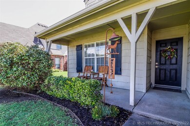 3303 S 201st East Ave, Broken Arrow, OK 74014 - photo 2