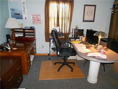 1st Floor Plan. plenty of office space in the fami