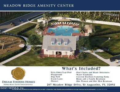Meadow Ridge Amenity Center