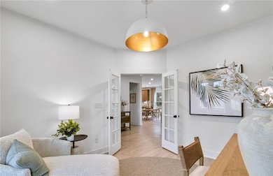 Model Home Representation