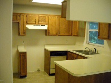 Kitchen view