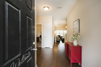 Great Foyer to welcome your guest