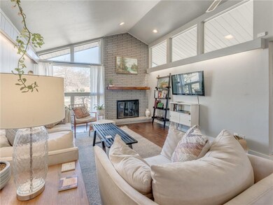 Beautiful living area