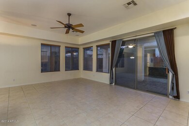 Opens to Backyard Views