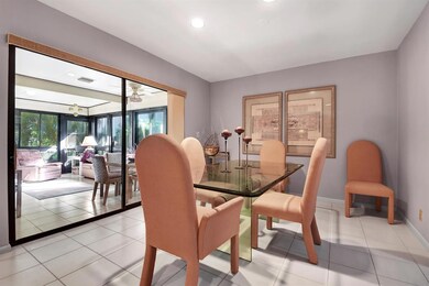 Living-Dining Room